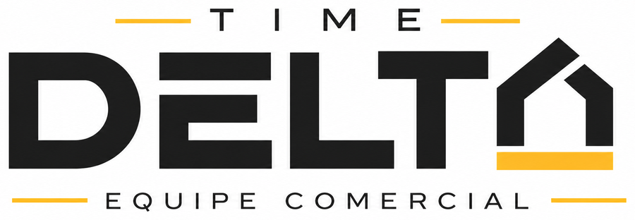 Time Delta, equipe comercial